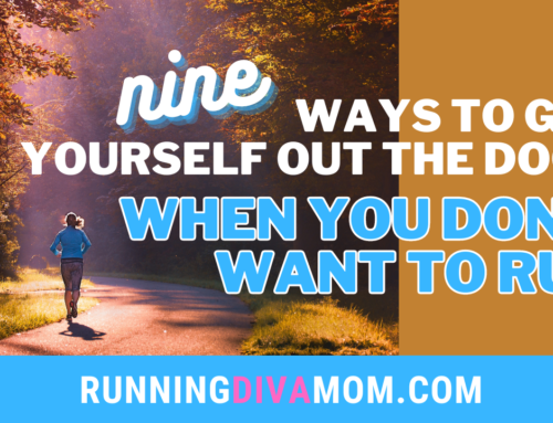 9 ways to get yourself out the door when you don’t want to run
