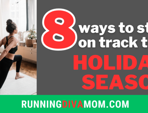 8 ways to stay on track this holiday season