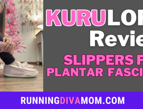 KURU Loft Slipper for Plantar Fasciitis Review