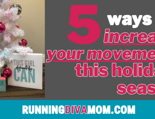 5 ways to increase your movement this holiday season
