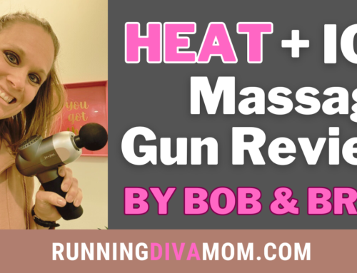 Bob & Brad Heat + Ice Massage Gun Review