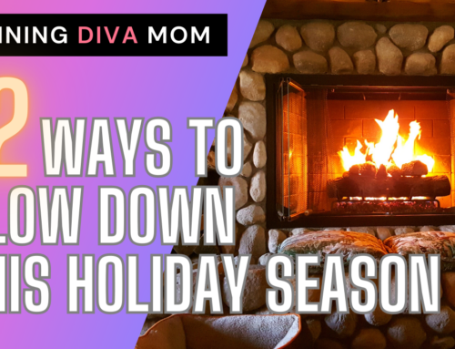 12 ways to slow down this holiday season