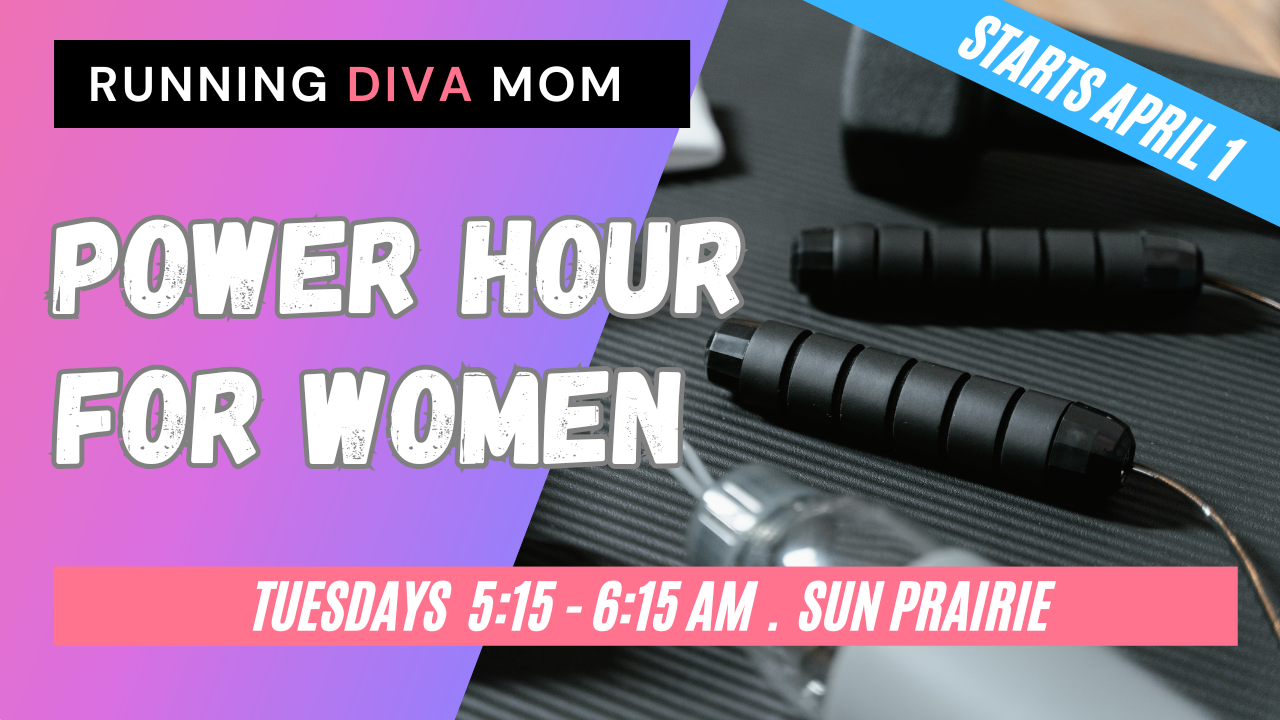 Power Hour for Women – Tuesday Mornings
