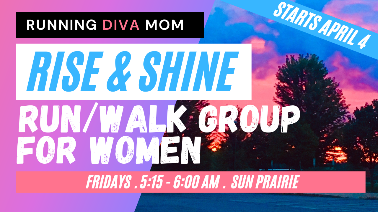 Rise & Shine Running/Walking Group for Women