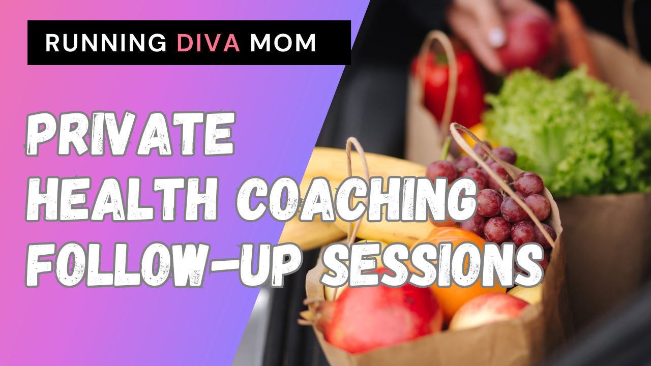 Private Health Coaching Follow-up Sessions