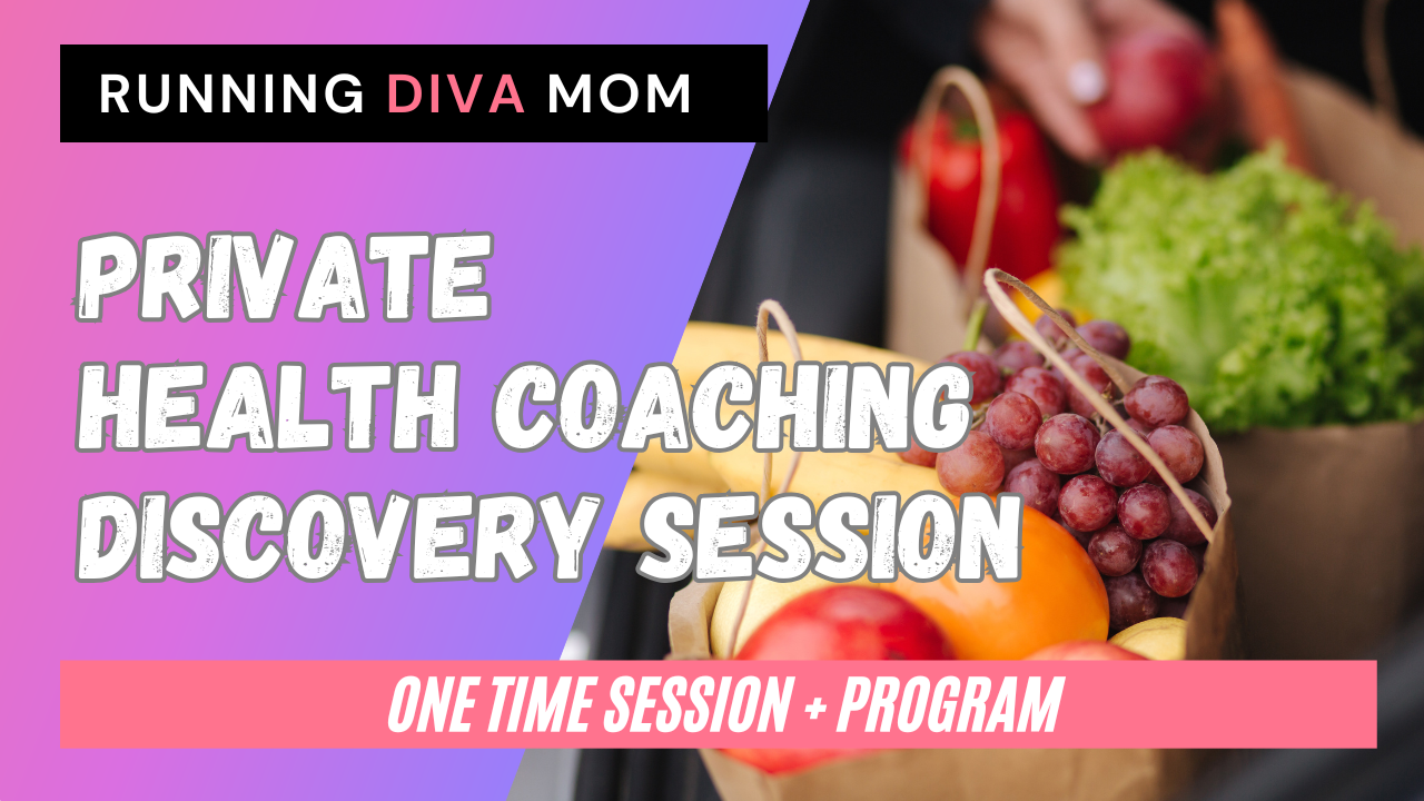 Private Health Coaching Discovery Session